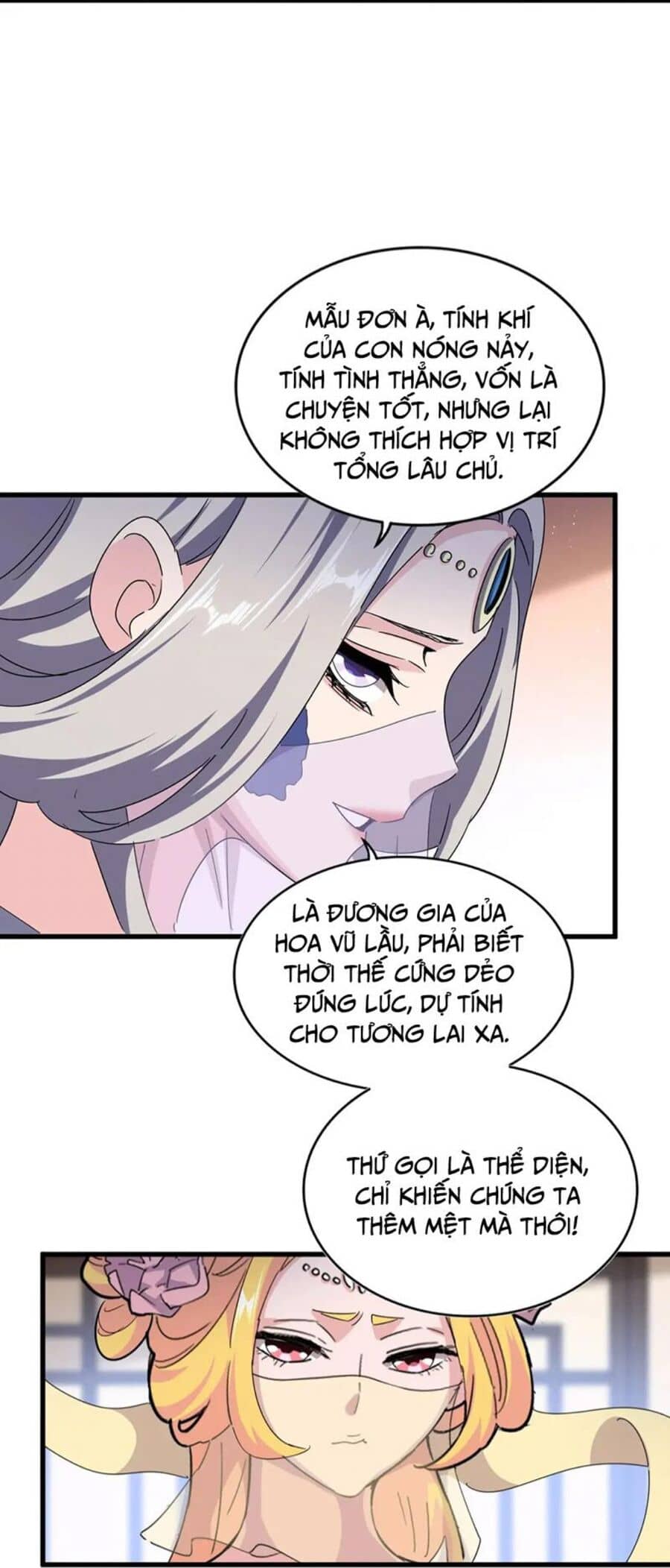 Đại Quản Gia Là Ma Hoàng - Chương 458 - ảnh 37