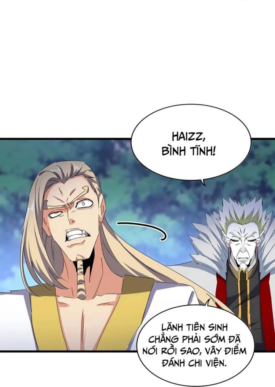 Đại Quản Gia Là Ma Hoàng - Chương 459 - ảnh 12