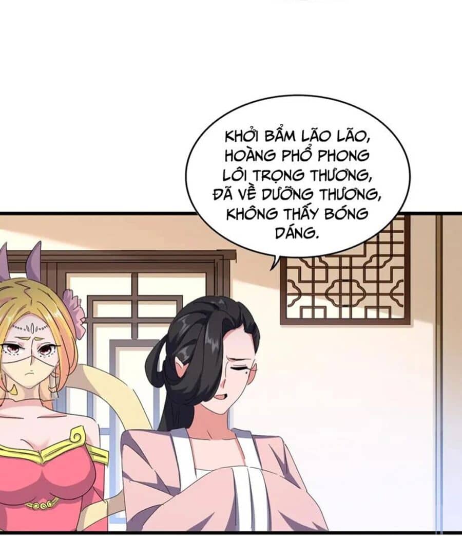 Đại Quản Gia Là Ma Hoàng - Chương 459 - ảnh 3