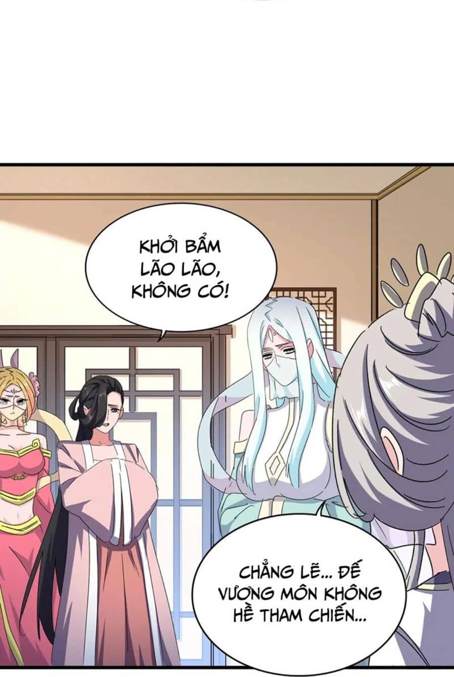 Đại Quản Gia Là Ma Hoàng - Chương 459 - ảnh 5