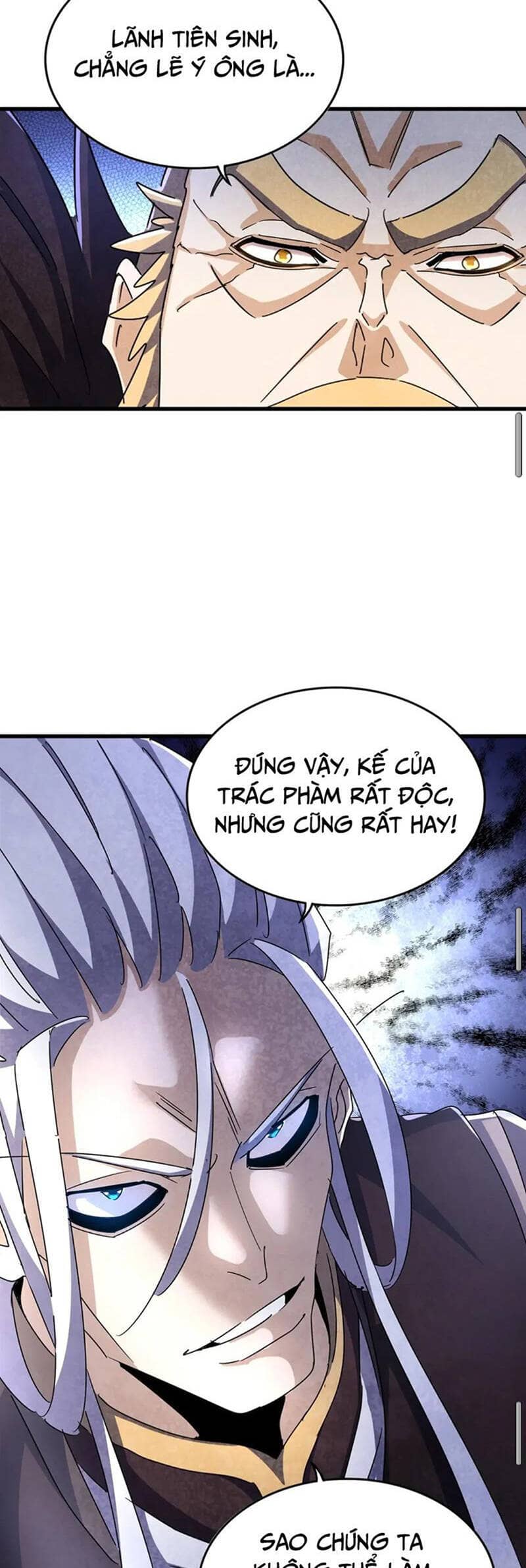 Đại Quản Gia Là Ma Hoàng - Chương 460 - ảnh 14