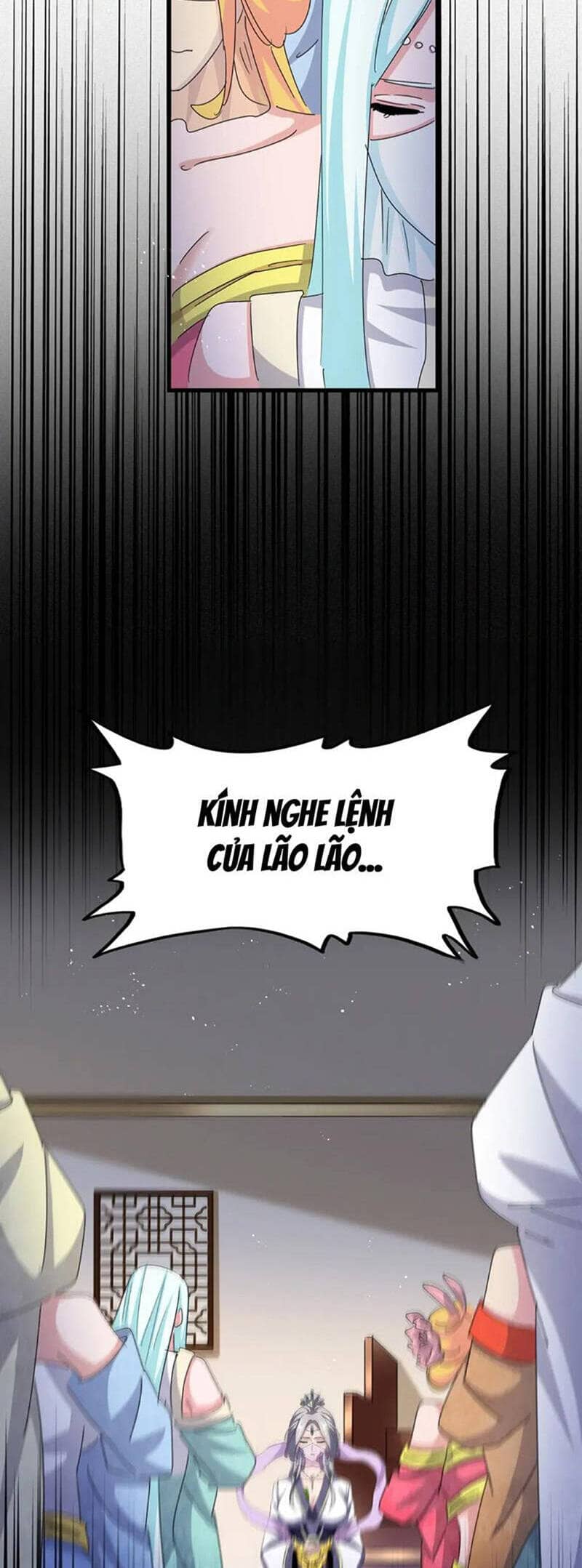 Đại Quản Gia Là Ma Hoàng - Chương 460 - ảnh 28