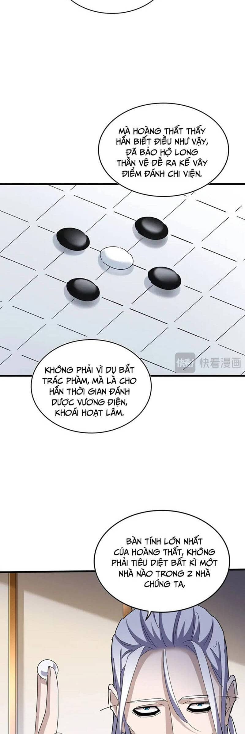 Đại Quản Gia Là Ma Hoàng - Chương 460 - ảnh 8