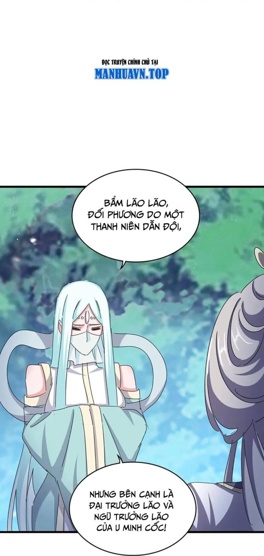 Đại Quản Gia Là Ma Hoàng - Chương 462 - ảnh 10