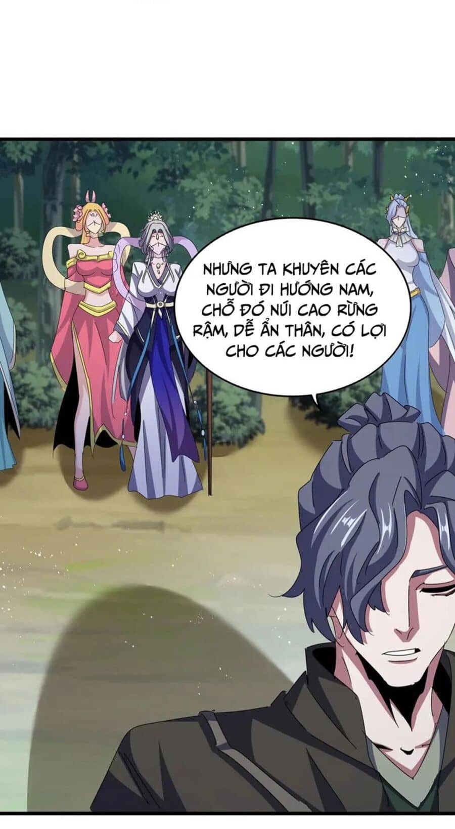 Đại Quản Gia Là Ma Hoàng - Chương 462 - ảnh 32