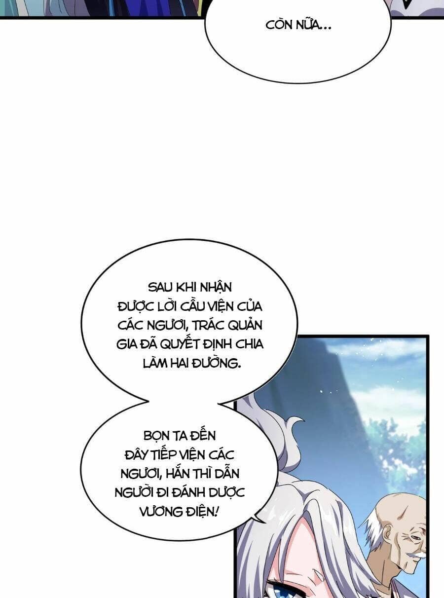Đại Quản Gia Là Ma Hoàng - Chương 463 - ảnh 31
