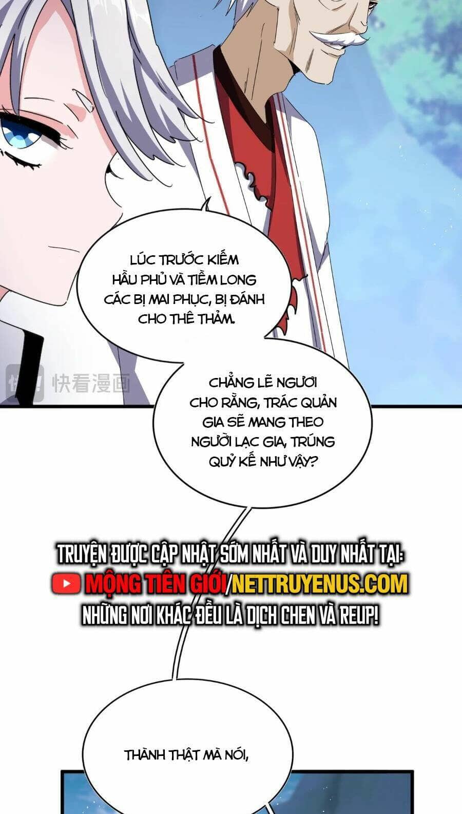 Đại Quản Gia Là Ma Hoàng - Chương 463 - ảnh 34
