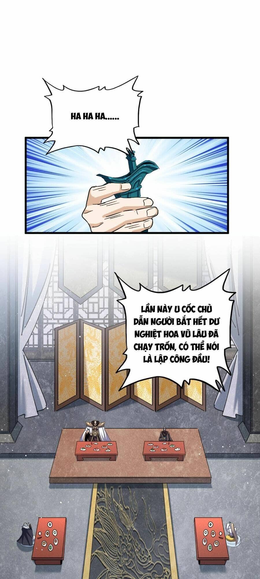 Đại Quản Gia Là Ma Hoàng - Chương 464 - ảnh 3