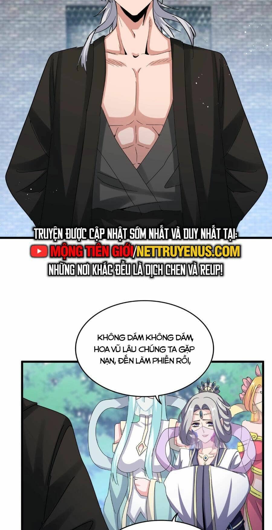 Đại Quản Gia Là Ma Hoàng - Chương 464 - ảnh 30
