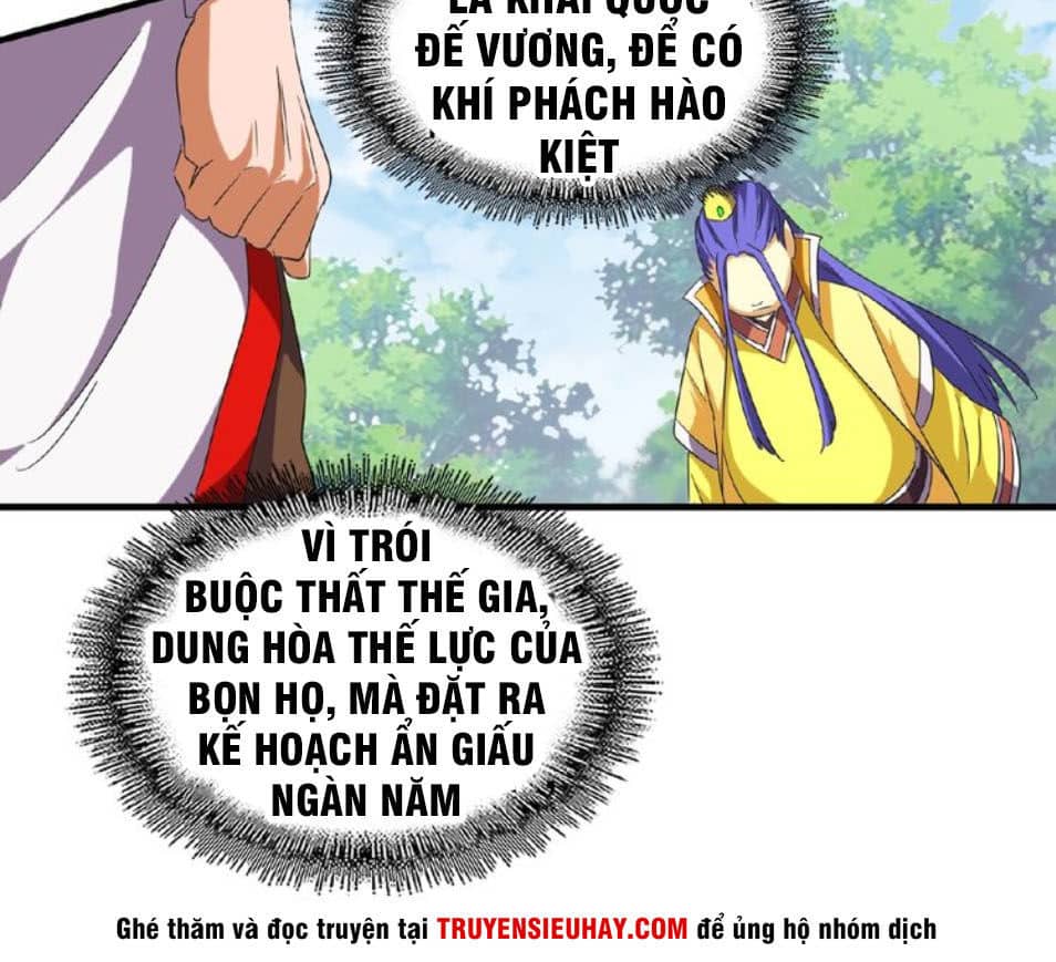 Đại Quản Gia Là Ma Hoàng - Chương 46 - ảnh 18