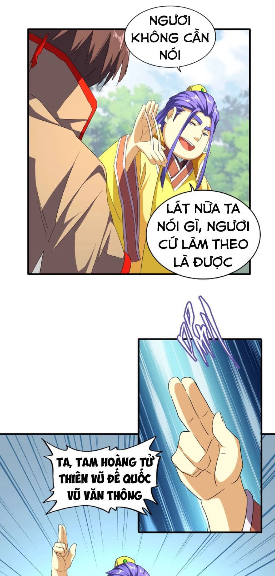 Đại Quản Gia Là Ma Hoàng - Chương 46 - ảnh 4
