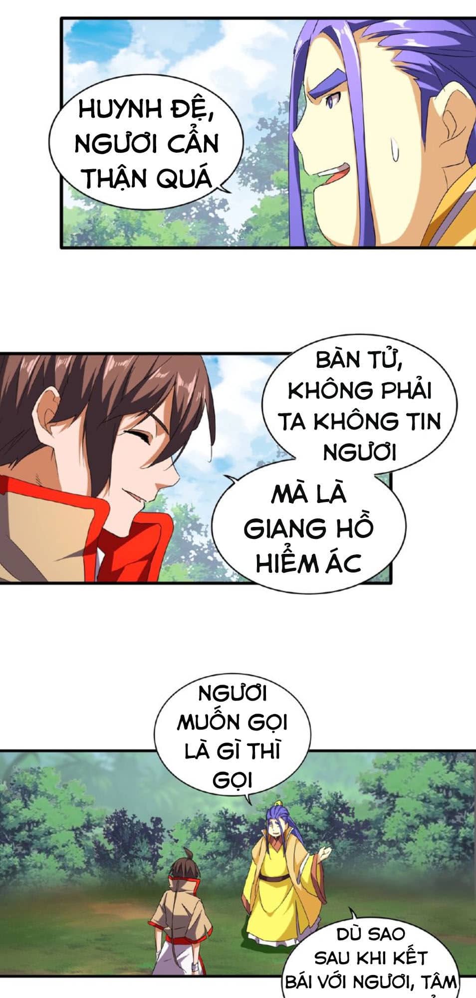 Đại Quản Gia Là Ma Hoàng - Chương 46 - ảnh 8