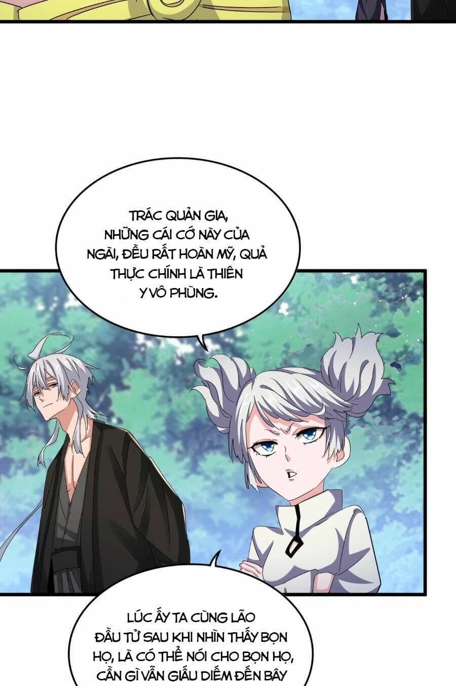 Đại Quản Gia Là Ma Hoàng - Chương 465 - ảnh 11