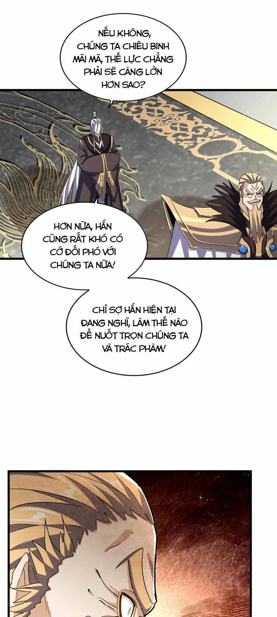 Đại Quản Gia Là Ma Hoàng - Chương 466 - ảnh 30