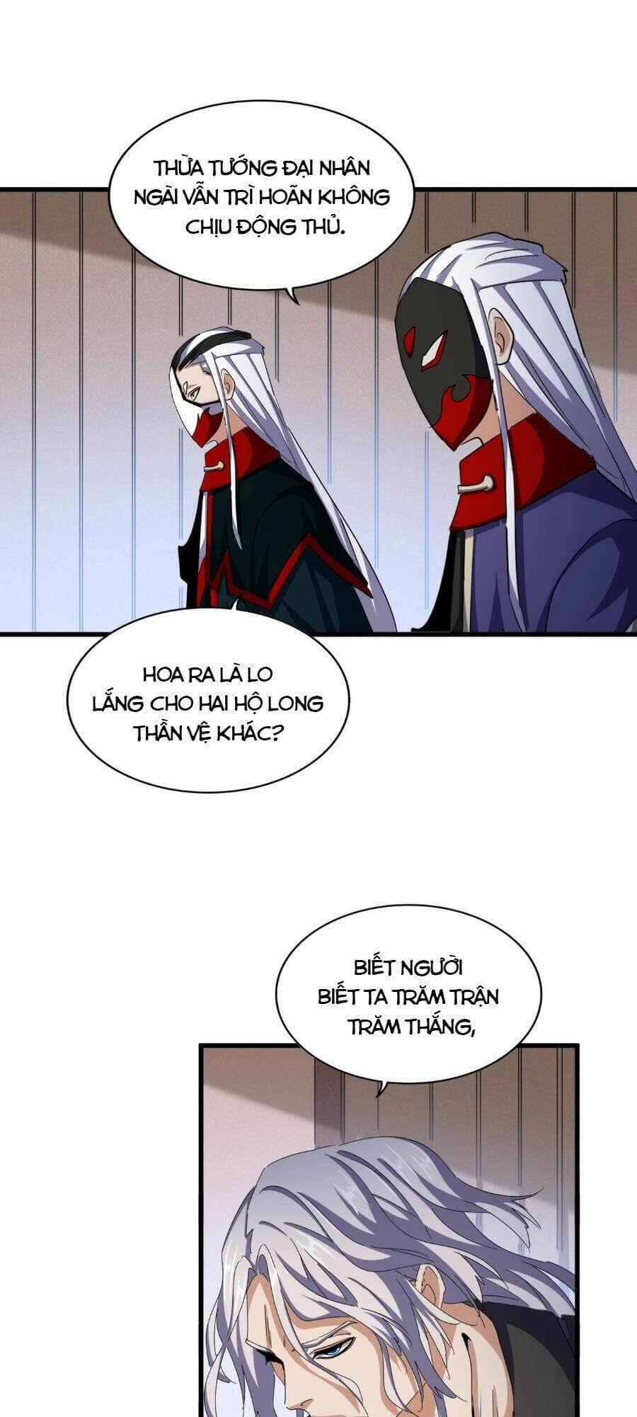 Đại Quản Gia Là Ma Hoàng - Chương 467 - ảnh 13