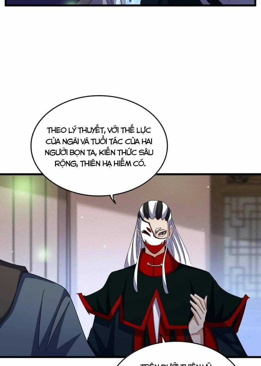 Đại Quản Gia Là Ma Hoàng - Chương 467 - ảnh 16