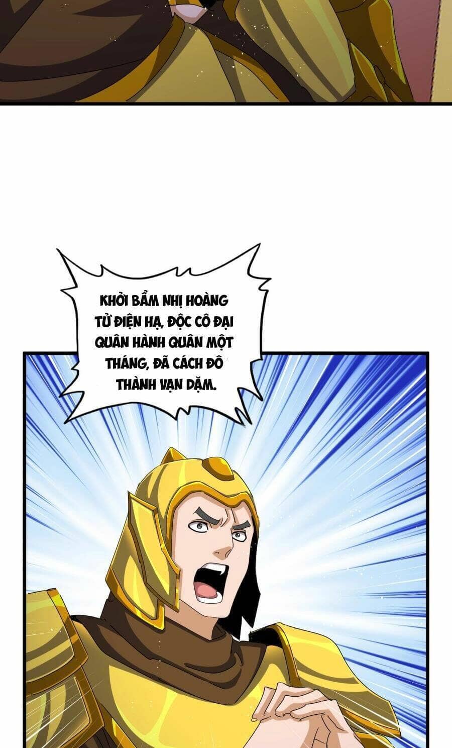 Đại Quản Gia Là Ma Hoàng - Chương 467 - ảnh 30