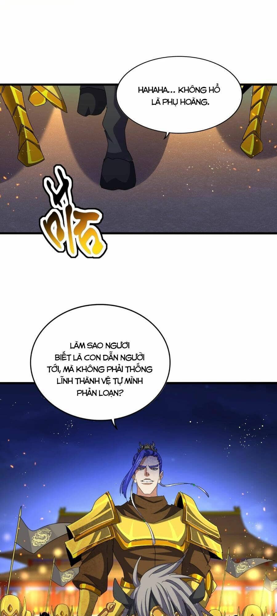 Đại Quản Gia Là Ma Hoàng - Chương 468 - ảnh 19