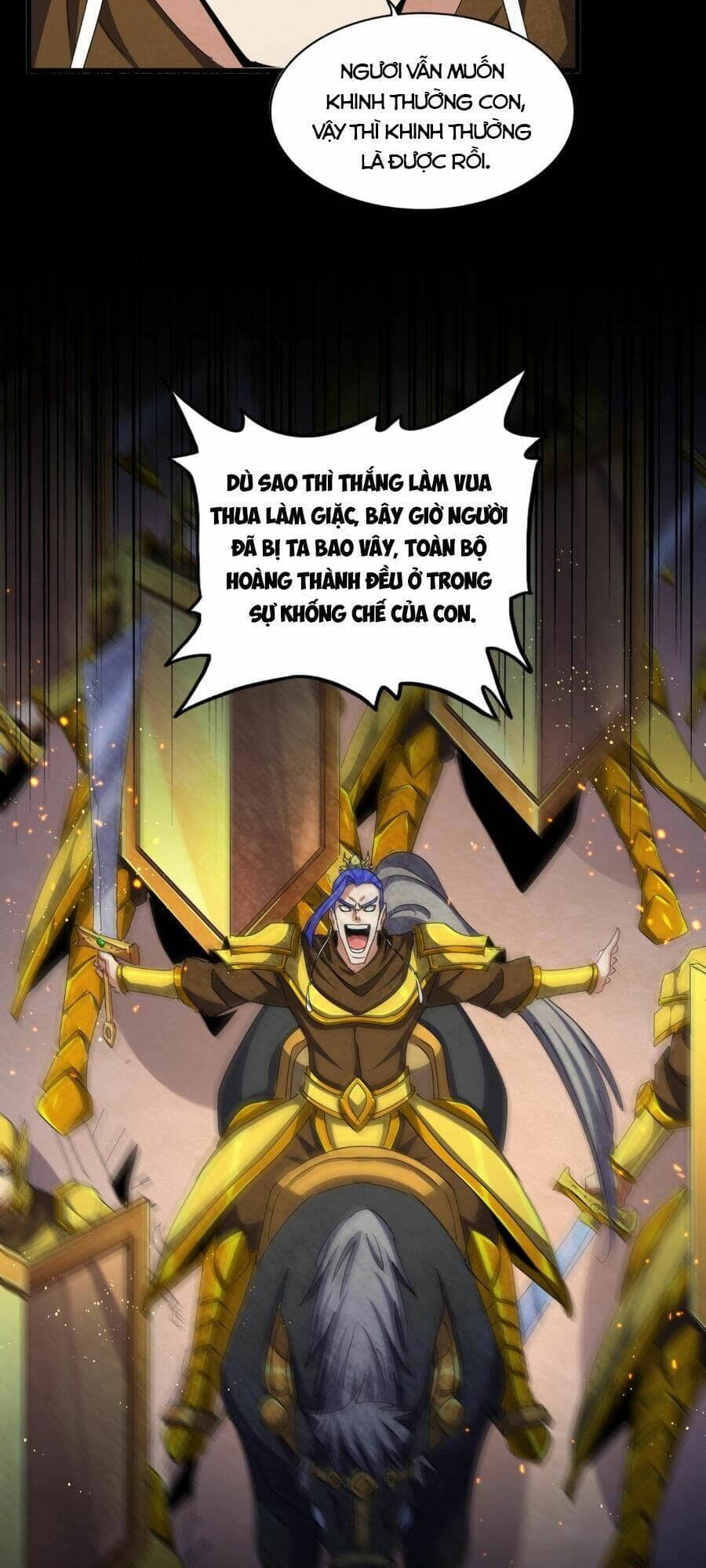 Đại Quản Gia Là Ma Hoàng - Chương 468 - ảnh 24