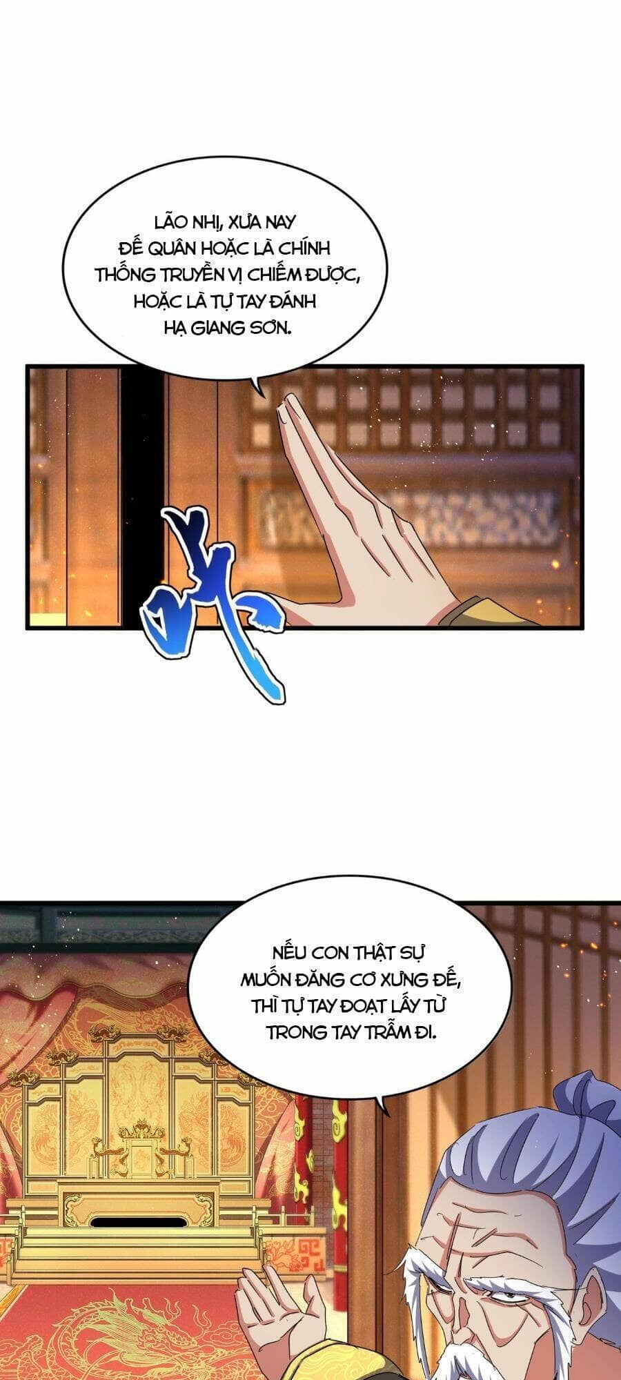 Đại Quản Gia Là Ma Hoàng - Chương 468 - ảnh 41