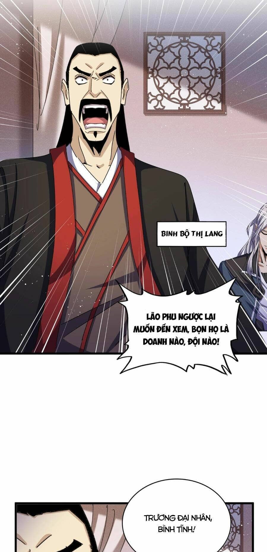 Đại Quản Gia Là Ma Hoàng - Chương 468 - ảnh 5
