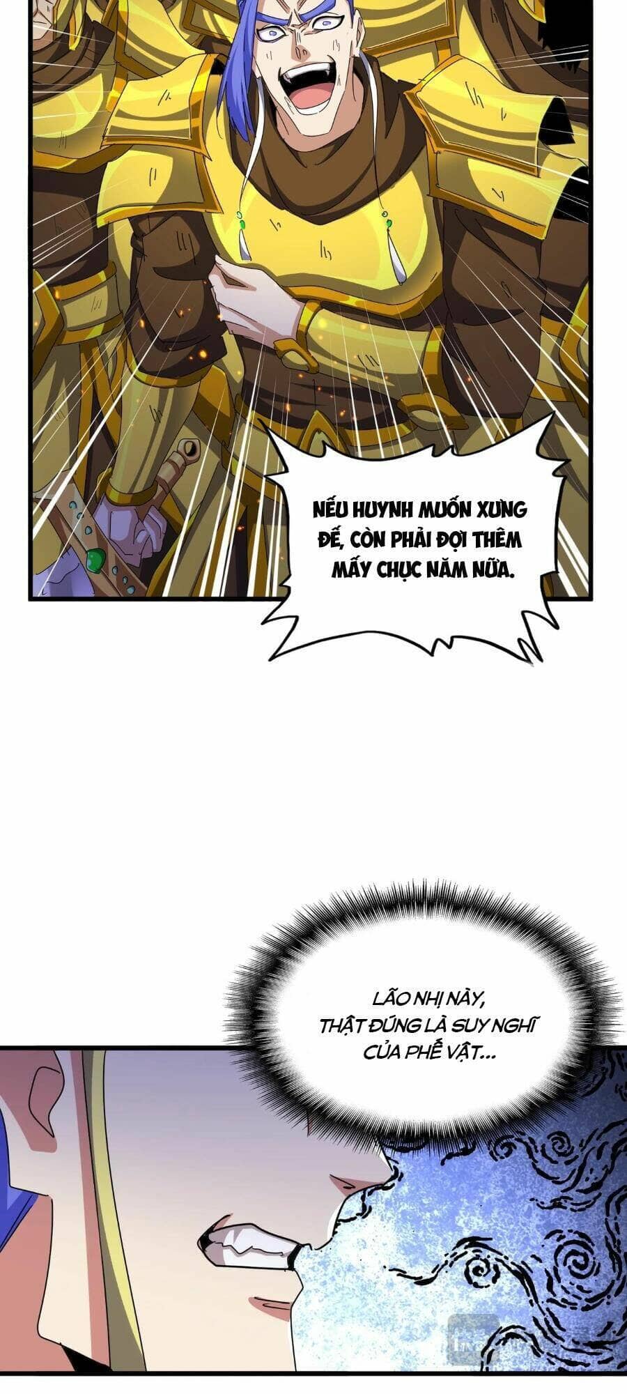 Đại Quản Gia Là Ma Hoàng - Chương 469 - ảnh 30