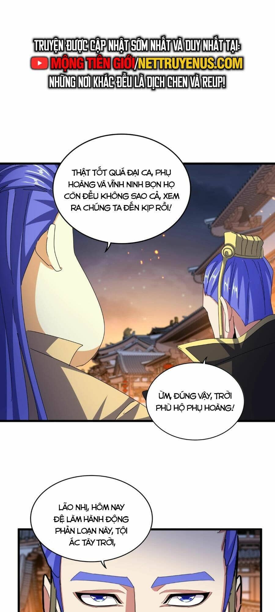 Đại Quản Gia Là Ma Hoàng - Chương 469 - ảnh 31