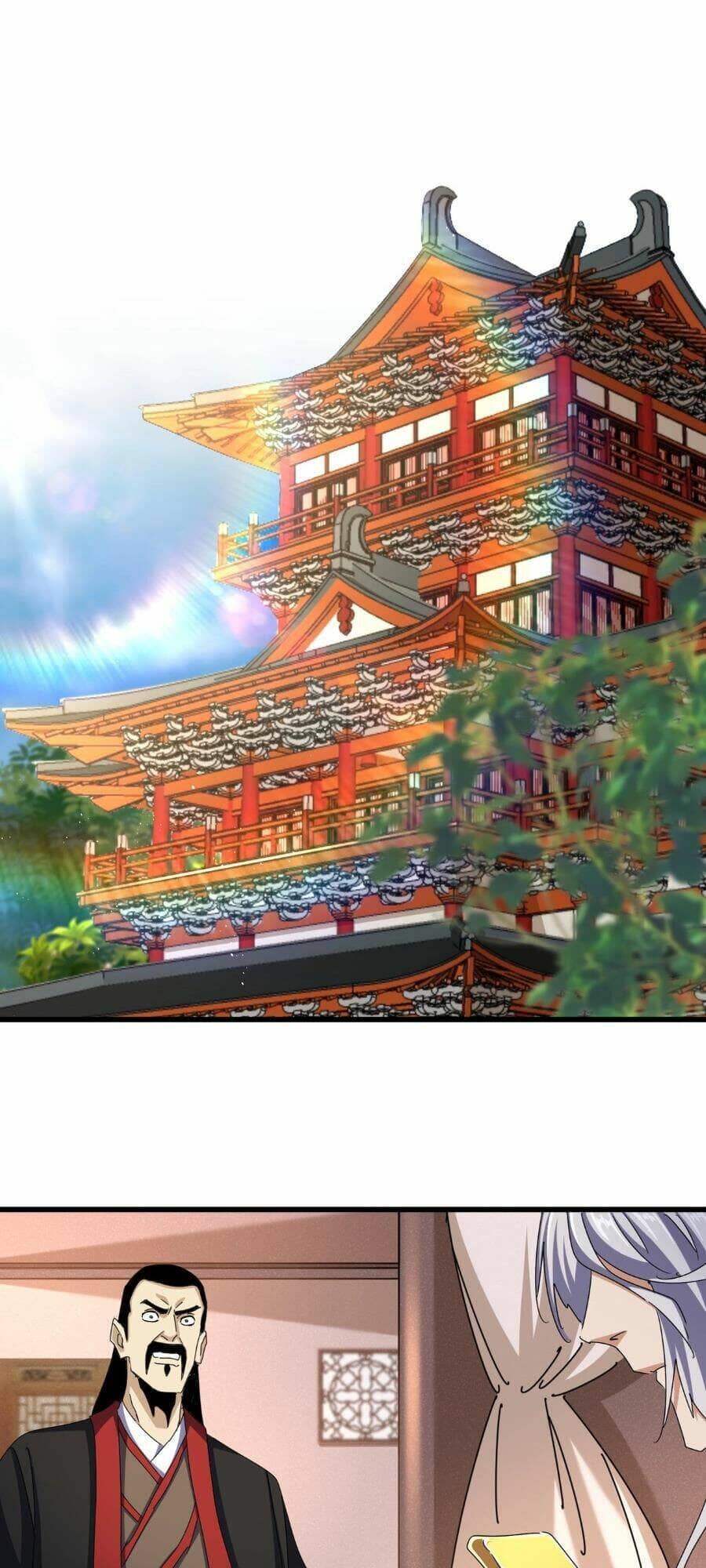 Đại Quản Gia Là Ma Hoàng - Chương 470 - ảnh 3
