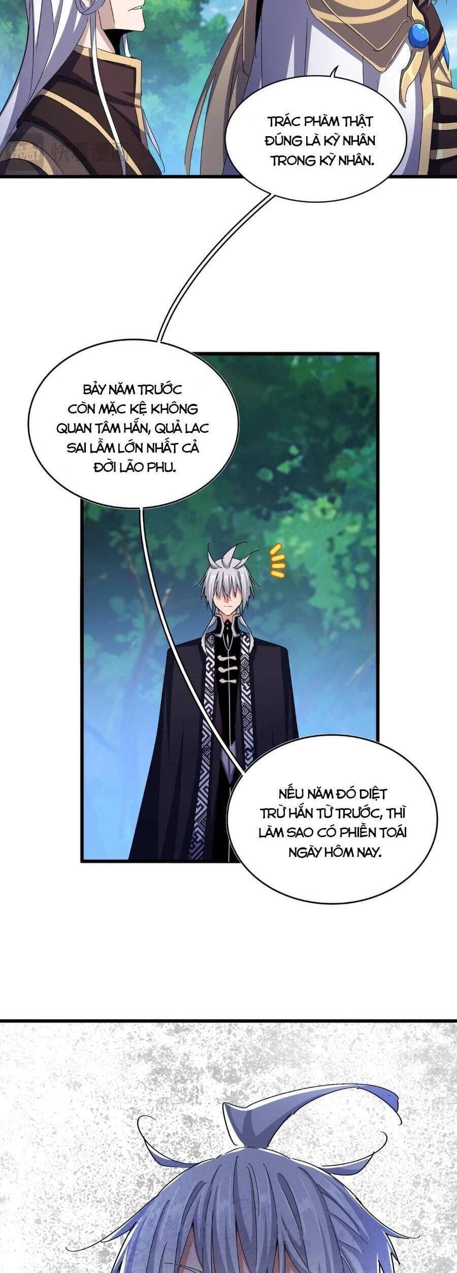 Đại Quản Gia Là Ma Hoàng - Chương 471 - ảnh 10