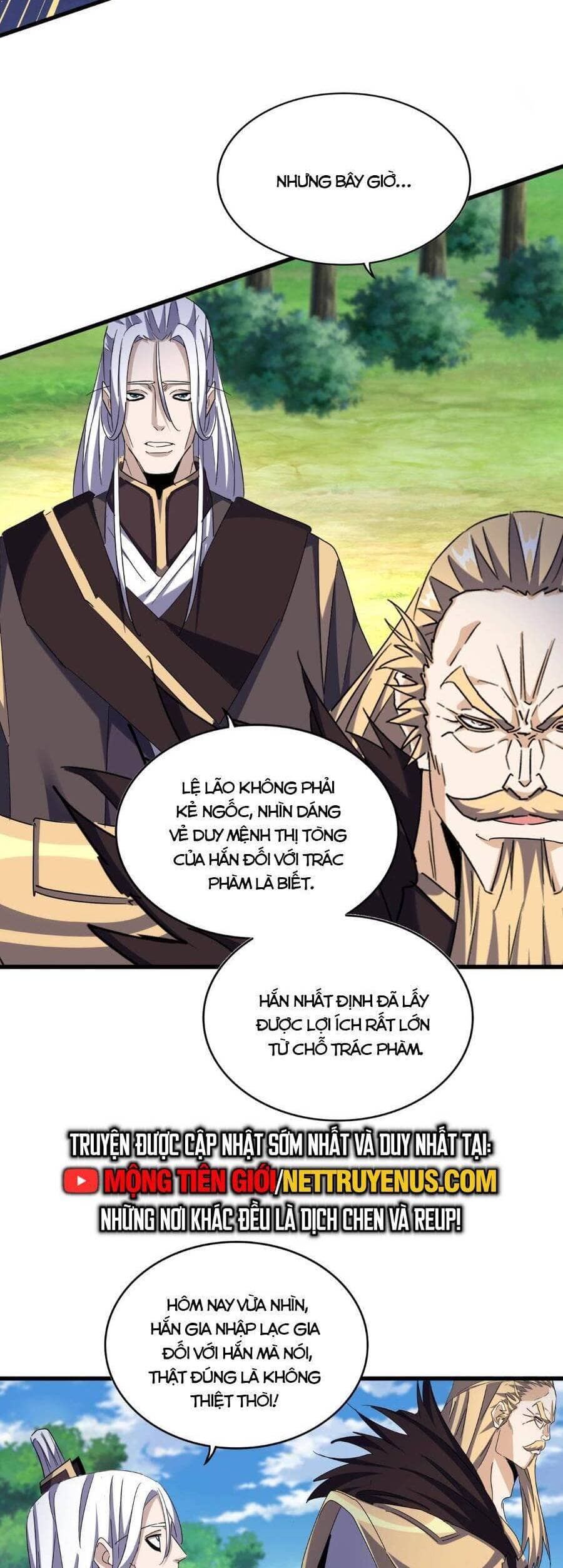 Đại Quản Gia Là Ma Hoàng - Chương 471 - ảnh 9
