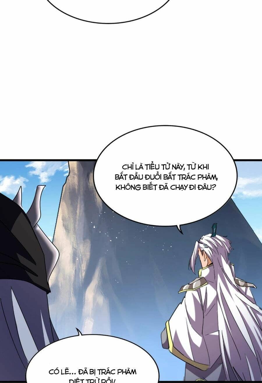 Đại Quản Gia Là Ma Hoàng - Chương 474 - ảnh 31
