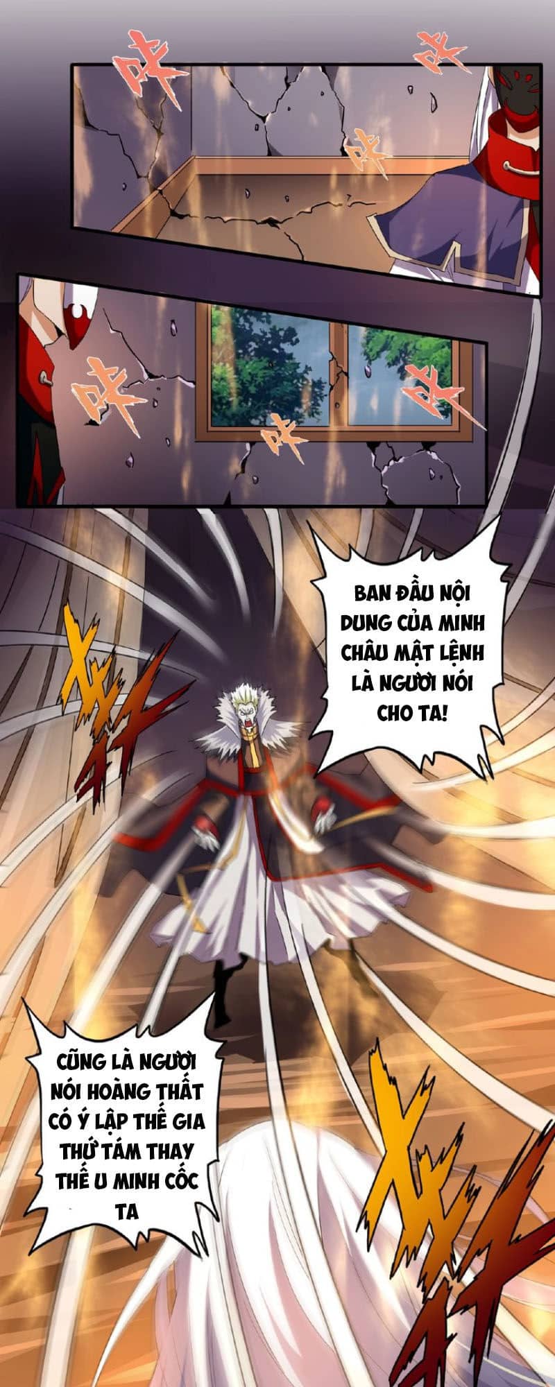 Đại Quản Gia Là Ma Hoàng - Chương 47 - ảnh 10