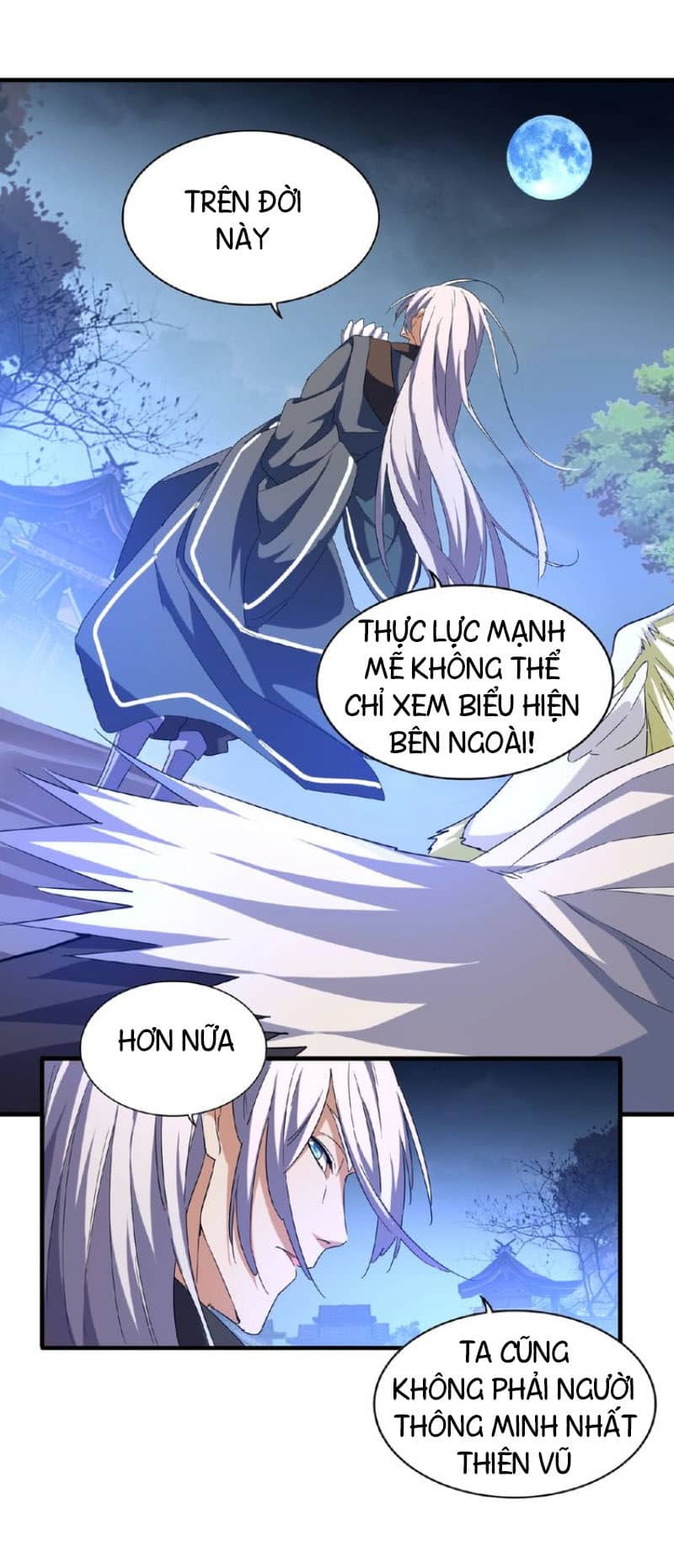 Đại Quản Gia Là Ma Hoàng - Chương 47 - ảnh 26
