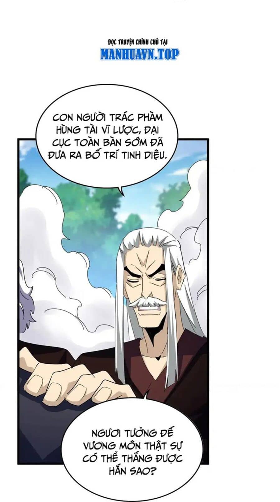 Đại Quản Gia Là Ma Hoàng - Chương 477 - ảnh 21