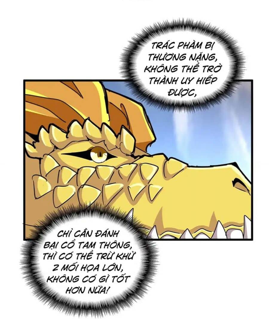Đại Quản Gia Là Ma Hoàng - Chương 479 - ảnh 2