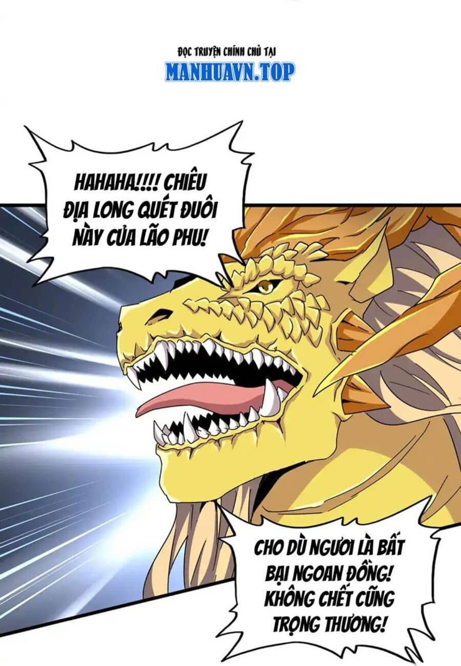 Đại Quản Gia Là Ma Hoàng - Chương 479 - ảnh 22