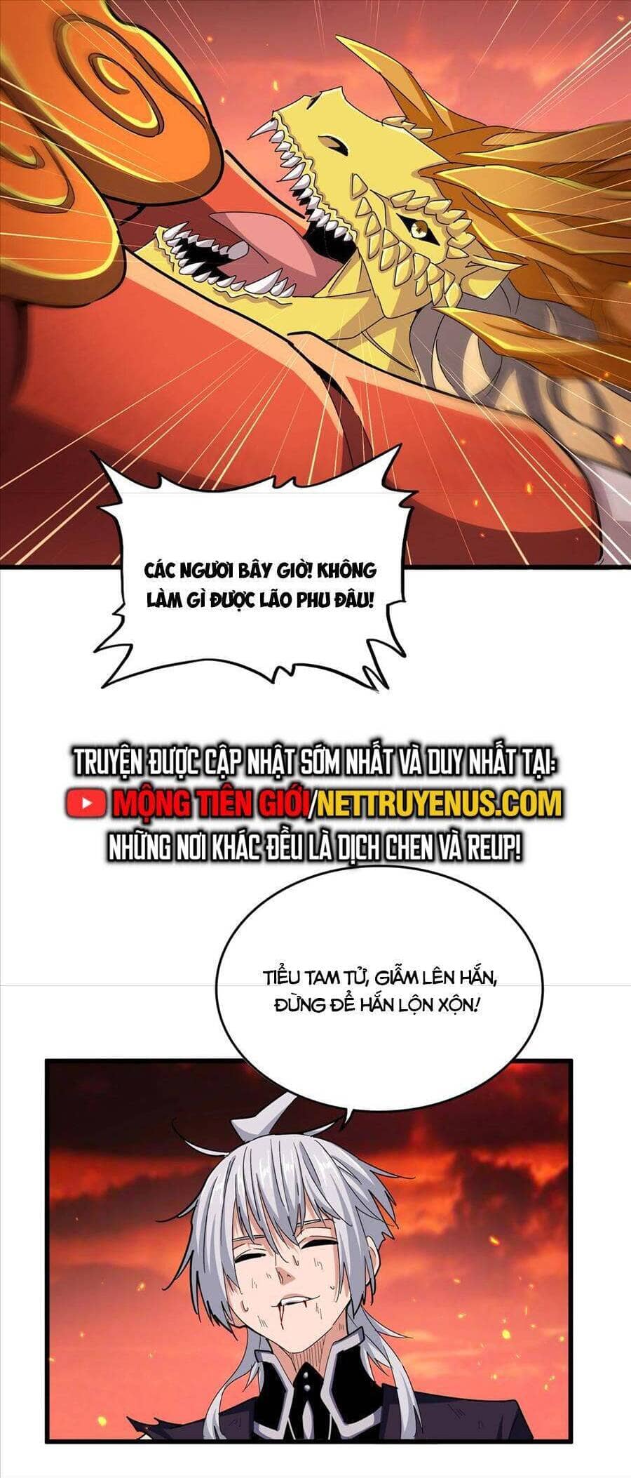 Đại Quản Gia Là Ma Hoàng - Chương 481 - ảnh 4