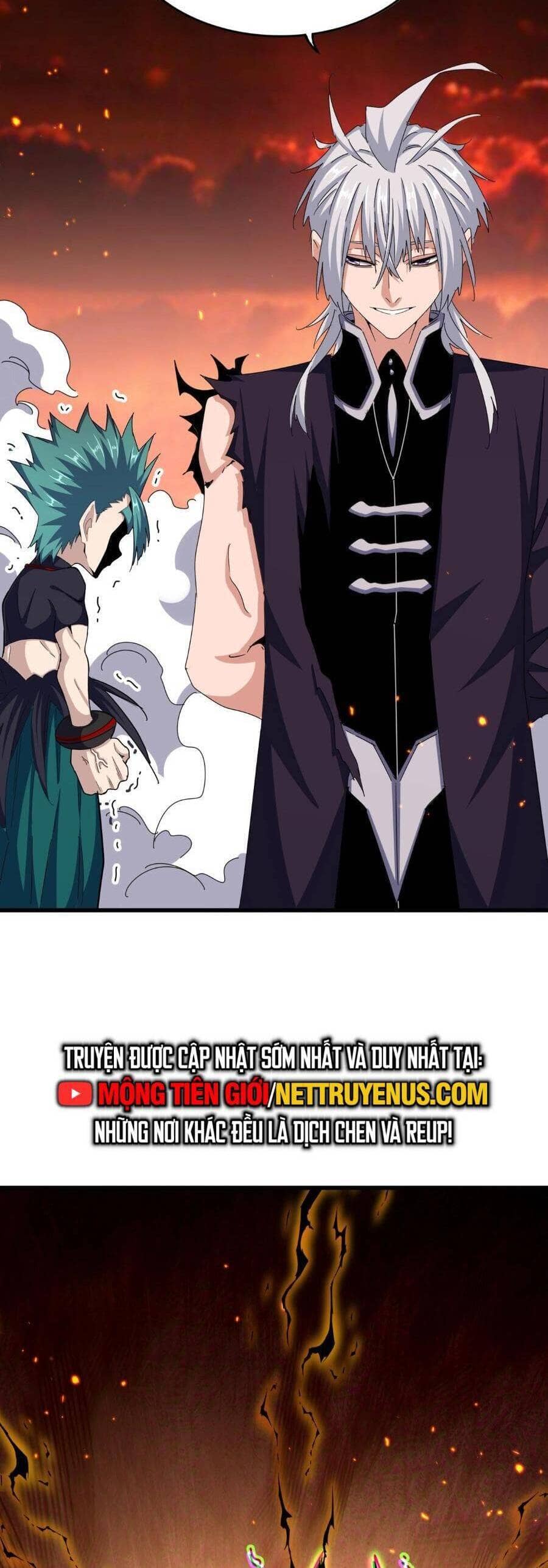 Đại Quản Gia Là Ma Hoàng - Chương 483 - ảnh 31