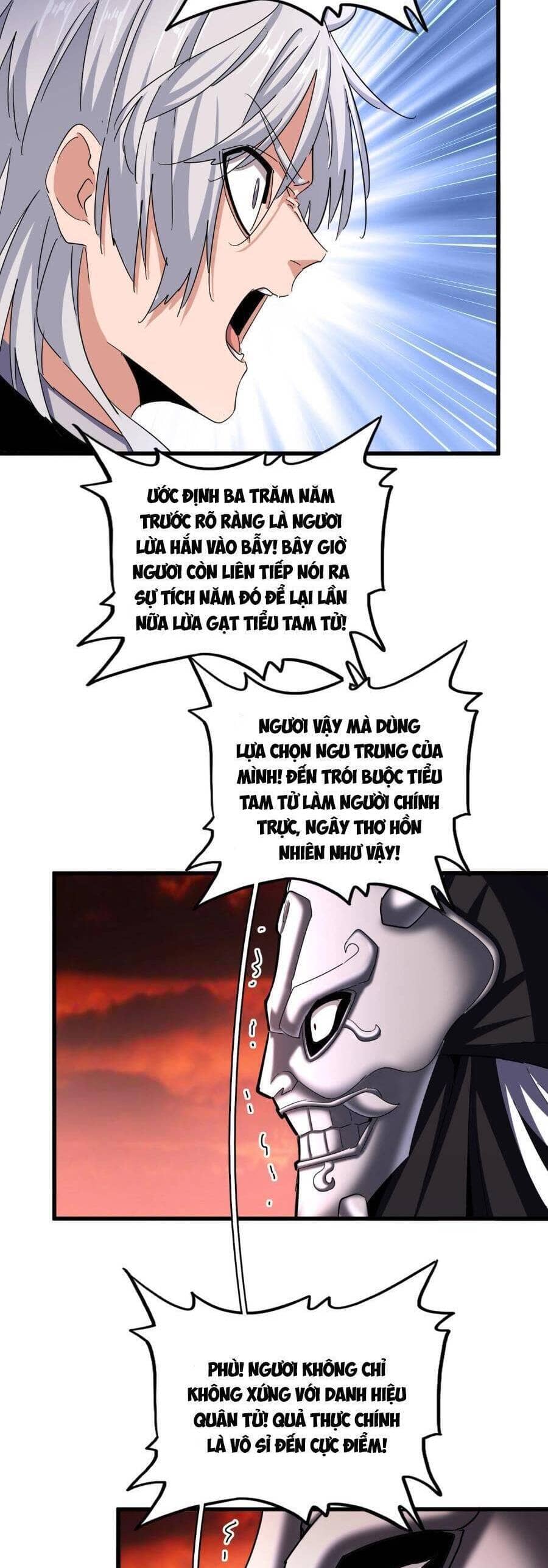 Đại Quản Gia Là Ma Hoàng - Chương 483 - ảnh 7