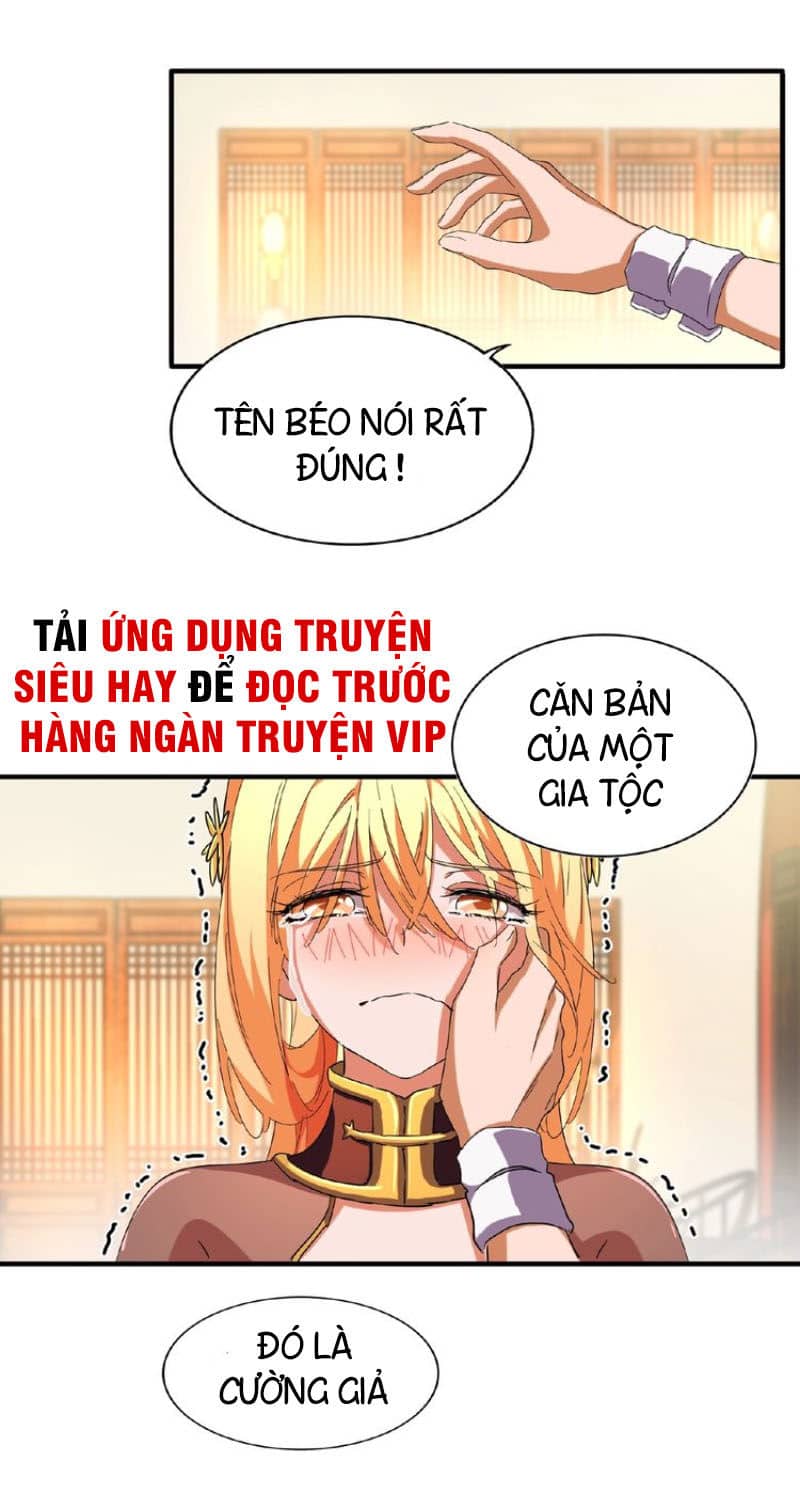 Đại Quản Gia Là Ma Hoàng - Chương 48 - ảnh 15