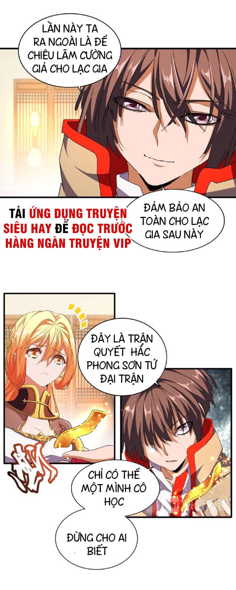 Đại Quản Gia Là Ma Hoàng - Chương 48 - ảnh 16