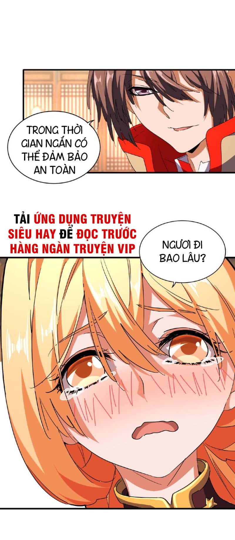 Đại Quản Gia Là Ma Hoàng - Chương 48 - ảnh 19