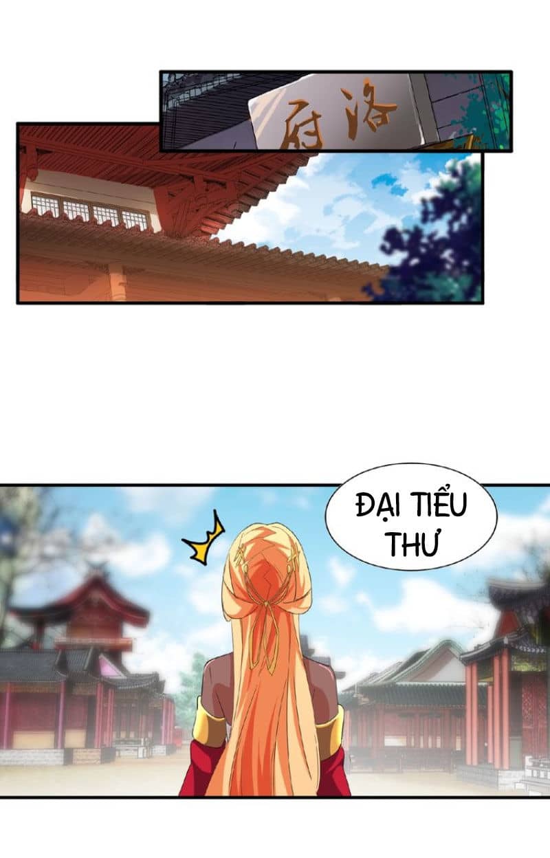 Đại Quản Gia Là Ma Hoàng - Chương 48 - ảnh 2