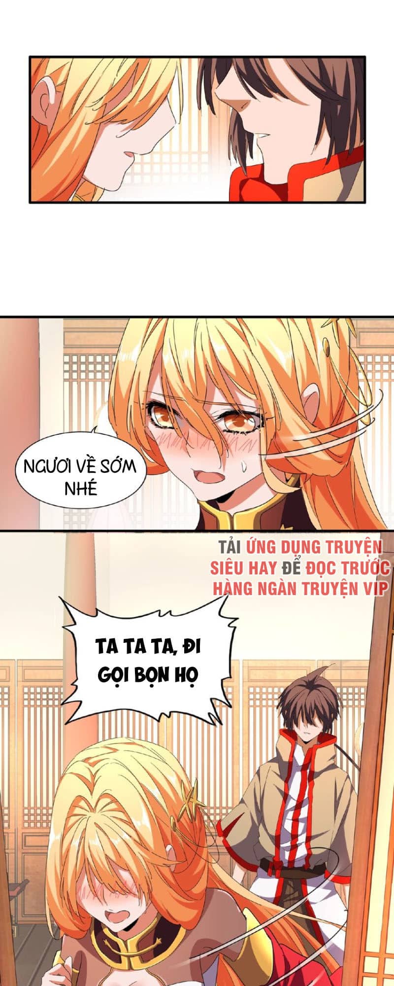Đại Quản Gia Là Ma Hoàng - Chương 48 - ảnh 24