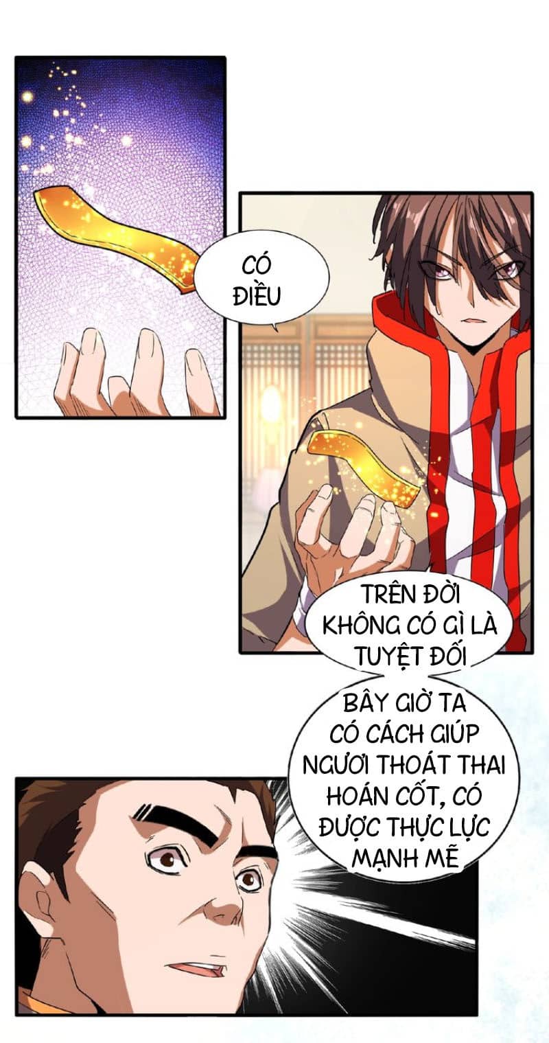 Đại Quản Gia Là Ma Hoàng - Chương 48 - ảnh 30