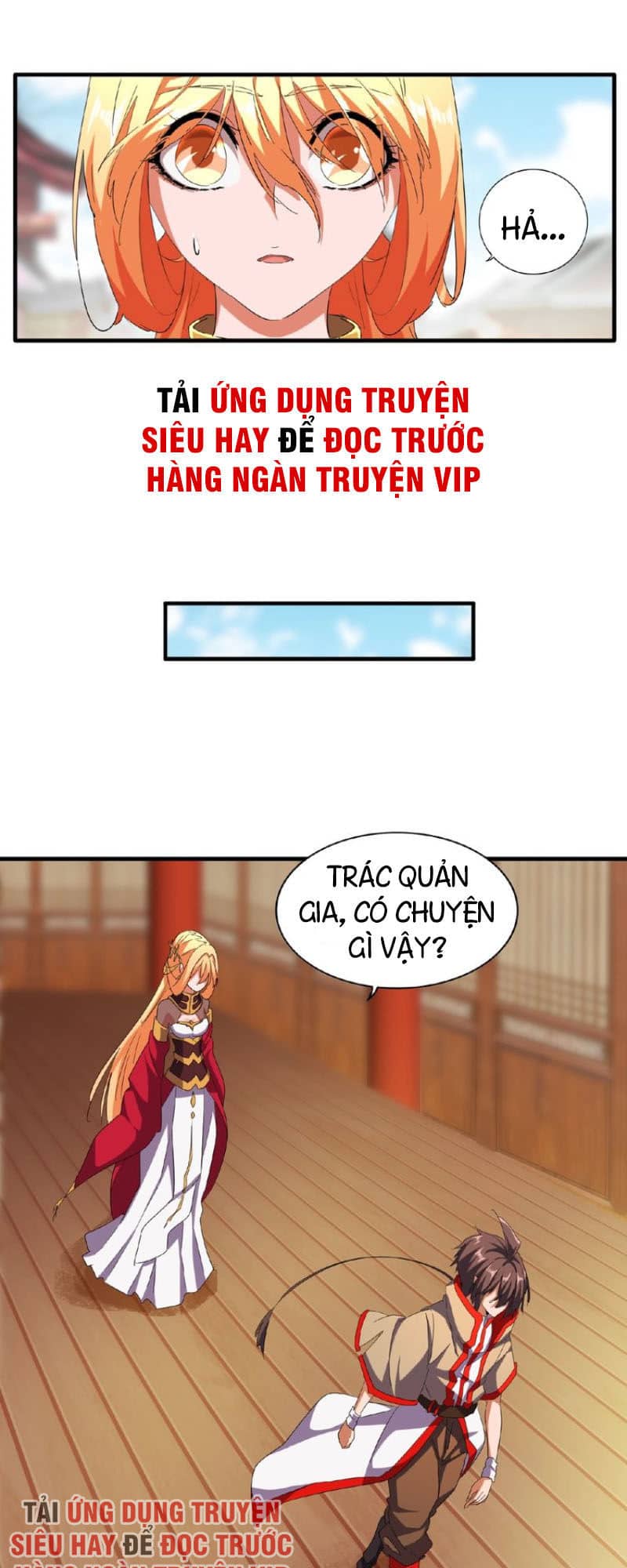 Đại Quản Gia Là Ma Hoàng - Chương 48 - ảnh 4