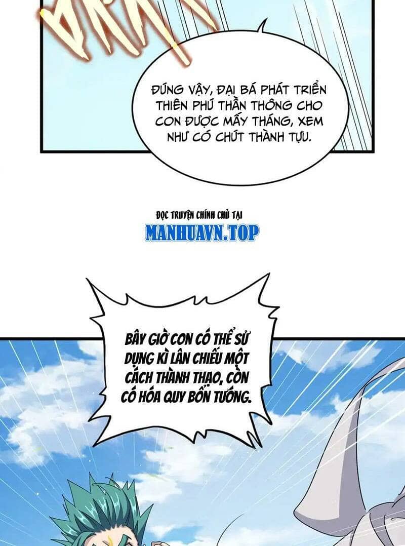 Đại Quản Gia Là Ma Hoàng - Chương 485 - ảnh 22