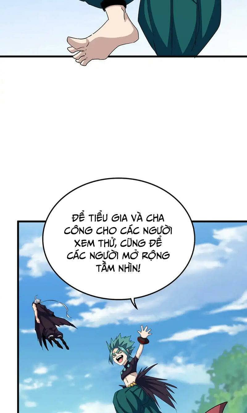 Đại Quản Gia Là Ma Hoàng - Chương 486 - ảnh 19