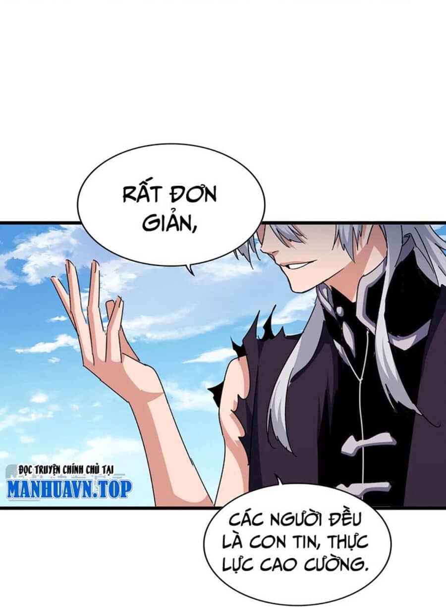 Đại Quản Gia Là Ma Hoàng - Chương 487 - ảnh 13