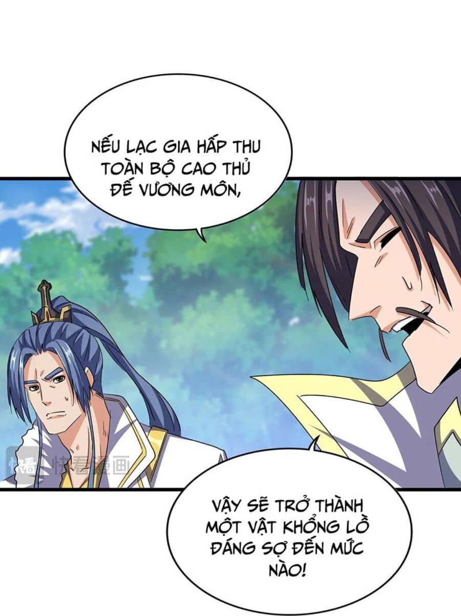 Đại Quản Gia Là Ma Hoàng - Chương 487 - ảnh 2